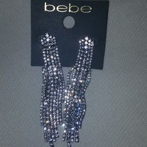 BEBE EARRINGS